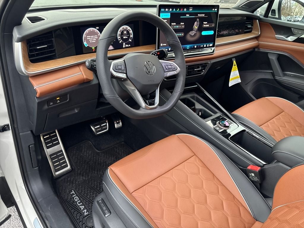 2026 Volkswagen Tiguan 2.0T SEL