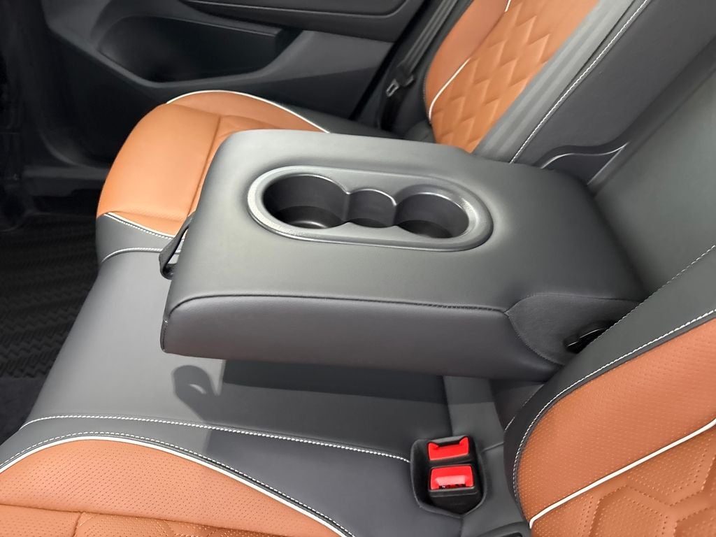 2026 Volkswagen Tiguan 2.0T SEL