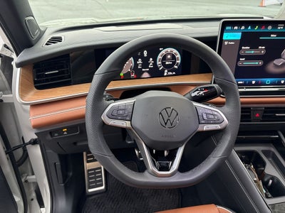 2026 Volkswagen Tiguan 2.0T SEL