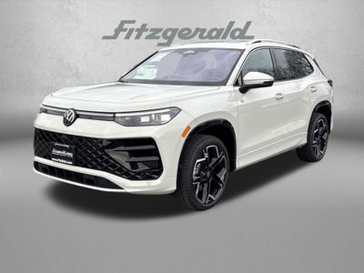 2026 Volkswagen Tiguan 2.0T SEL