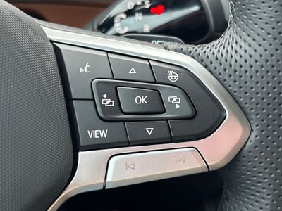 2026 Volkswagen Tiguan 2.0T SEL