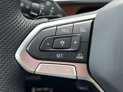 2026 Volkswagen Tiguan 2.0T SEL