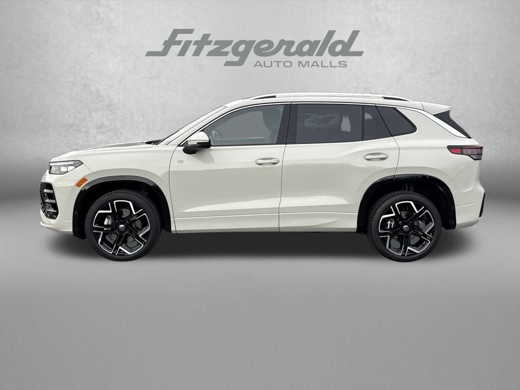 2026 Volkswagen Tiguan 2.0T SEL