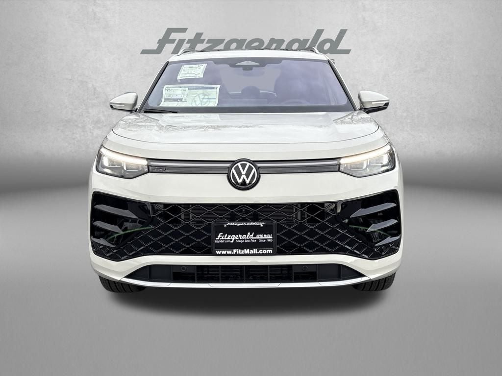 2026 Volkswagen Tiguan 2.0T SEL