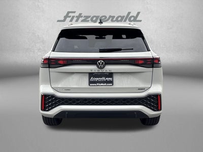 2026 Volkswagen Tiguan 2.0T SEL