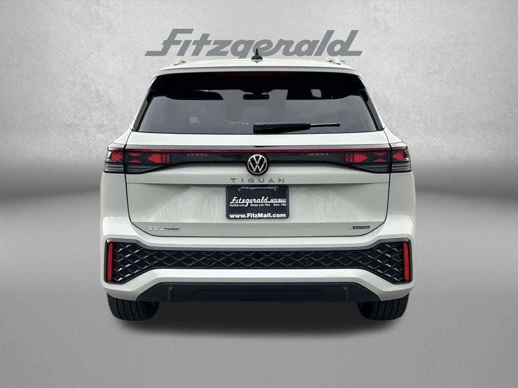 2026 Volkswagen Tiguan 2.0T SEL