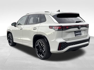 2026 Volkswagen Tiguan 2.0T SEL