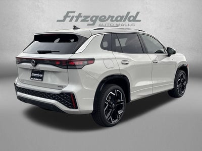 2026 Volkswagen Tiguan 2.0T SEL