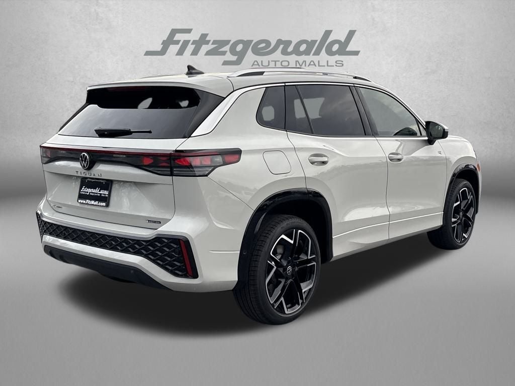 2026 Volkswagen Tiguan 2.0T SEL