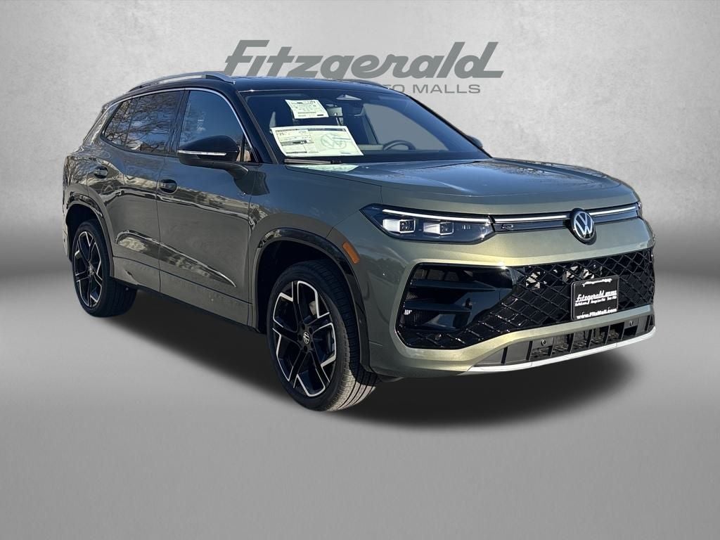 2026 Volkswagen Tiguan 2.0T SEL