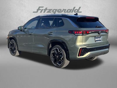 2026 Volkswagen Tiguan 2.0T SEL