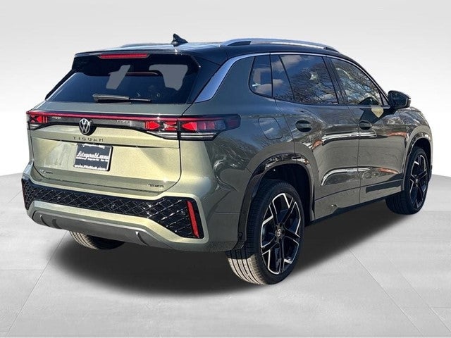 2026 Volkswagen Tiguan 2.0T SEL