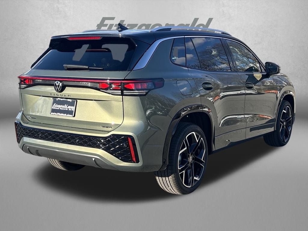 2026 Volkswagen Tiguan 2.0T SEL