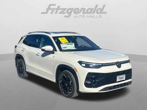 2026 Volkswagen Tiguan SEL R-Line Turbo