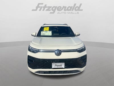 2026 Volkswagen Tiguan SEL R-Line Turbo
