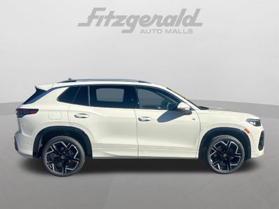 2026 Volkswagen Tiguan SEL R-Line Turbo