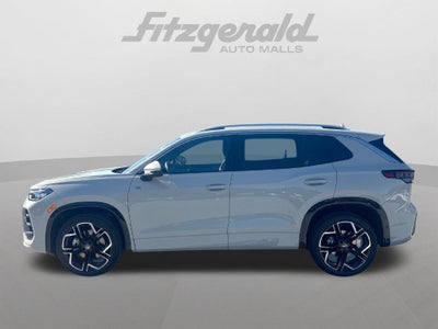 2026 Volkswagen Tiguan SEL R-Line Turbo