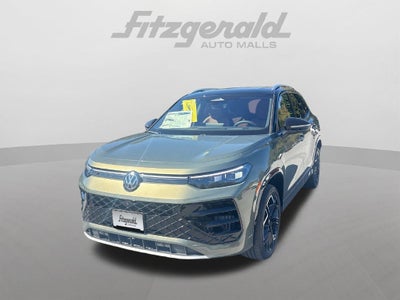 2026 Volkswagen Tiguan SEL R-Line Turbo