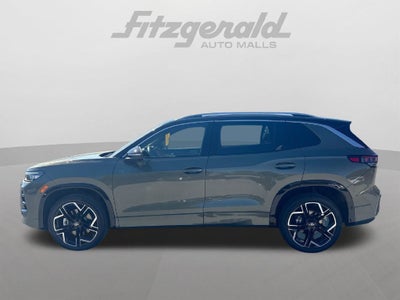 2026 Volkswagen Tiguan SEL R-Line Turbo