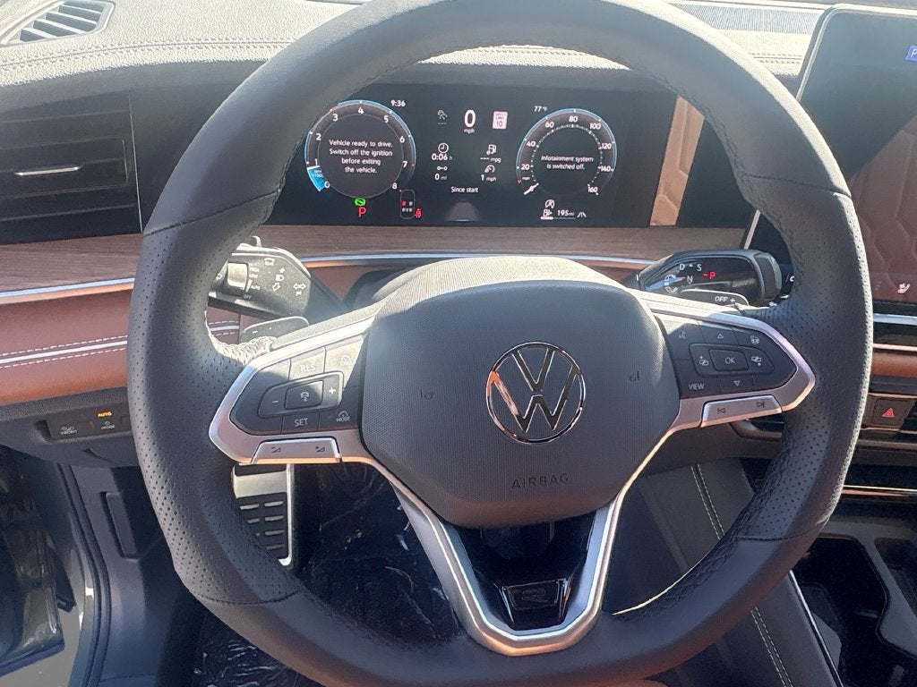 2026 Volkswagen Tiguan SEL R-Line Turbo