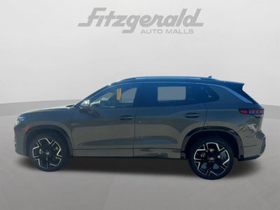 2026 Volkswagen Tiguan SEL R-Line Turbo