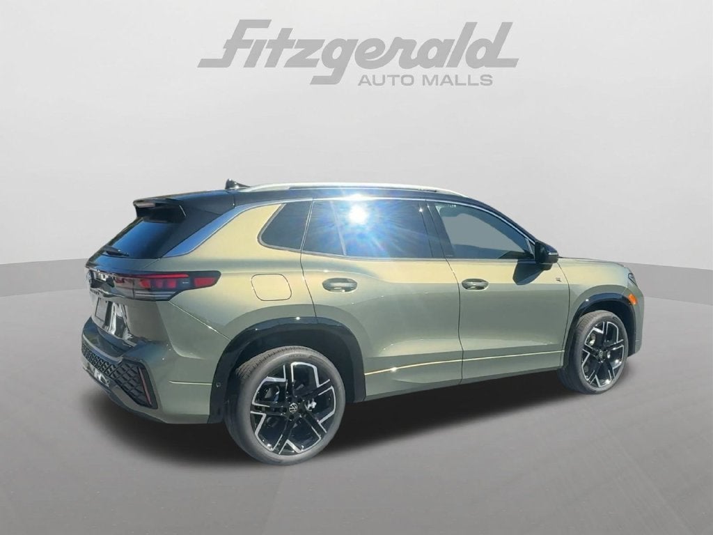 2026 Volkswagen Tiguan SEL R-Line Turbo