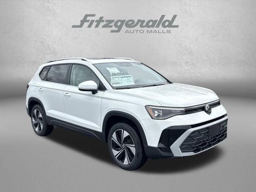 2026 Volkswagen Taos 1.5T SE