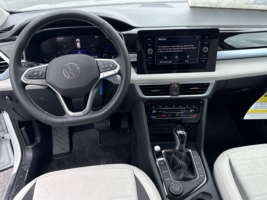 2026 Volkswagen Taos 1.5T SE