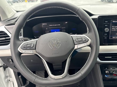 2026 Volkswagen Taos 1.5T SE