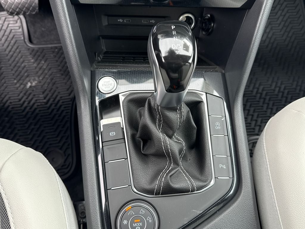 2026 Volkswagen Taos 1.5T SE