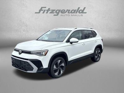 2026 Volkswagen Taos 1.5T SE