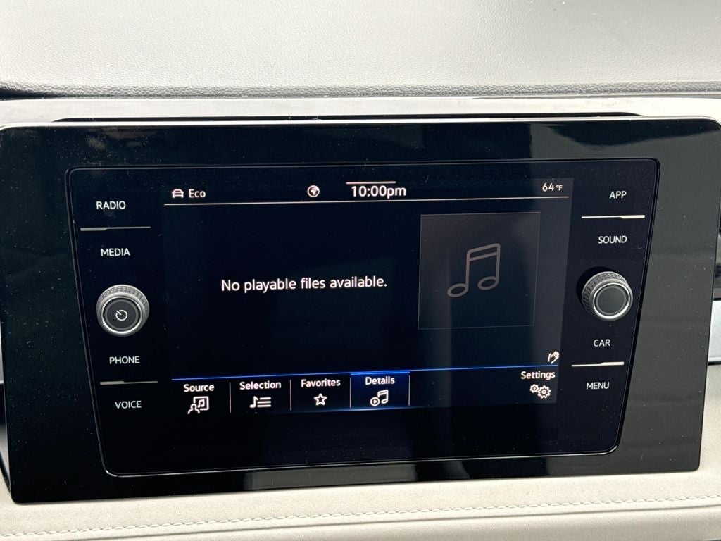 2026 Volkswagen Taos 1.5T SE