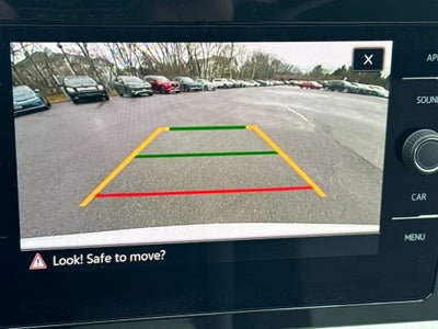 2026 Volkswagen Taos 1.5T SE