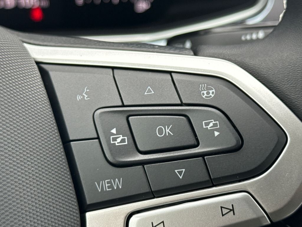 2026 Volkswagen Taos 1.5T SE