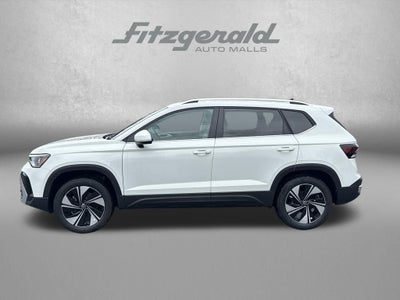 2026 Volkswagen Taos 1.5T SE