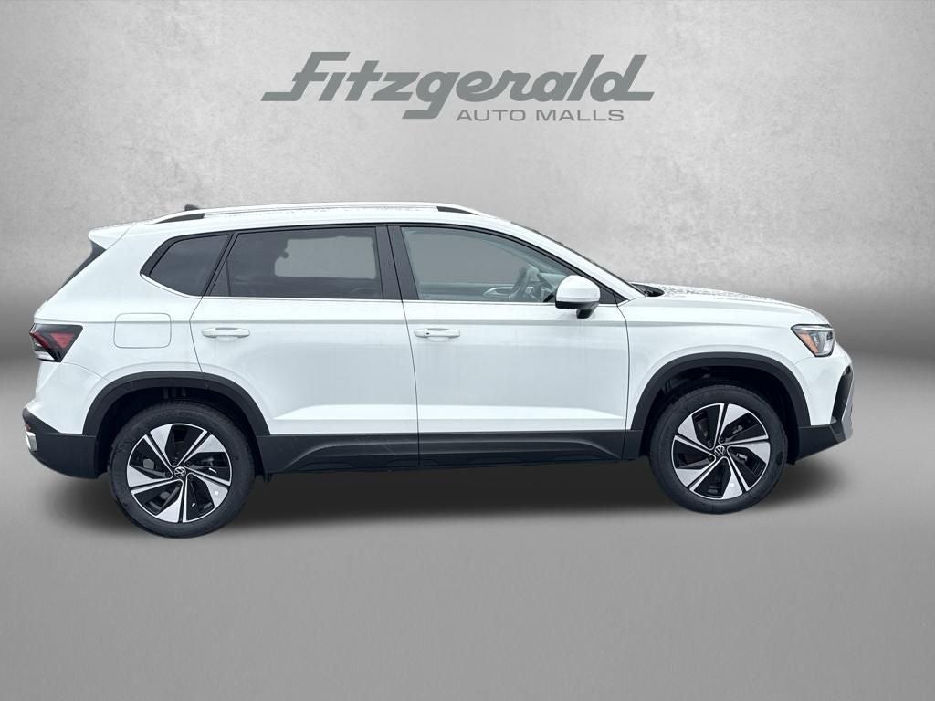 2026 Volkswagen Taos 1.5T SE