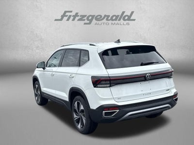 2026 Volkswagen Taos 1.5T SE