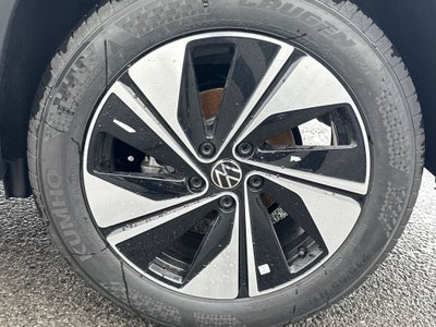 2026 Volkswagen Taos 1.5T SE