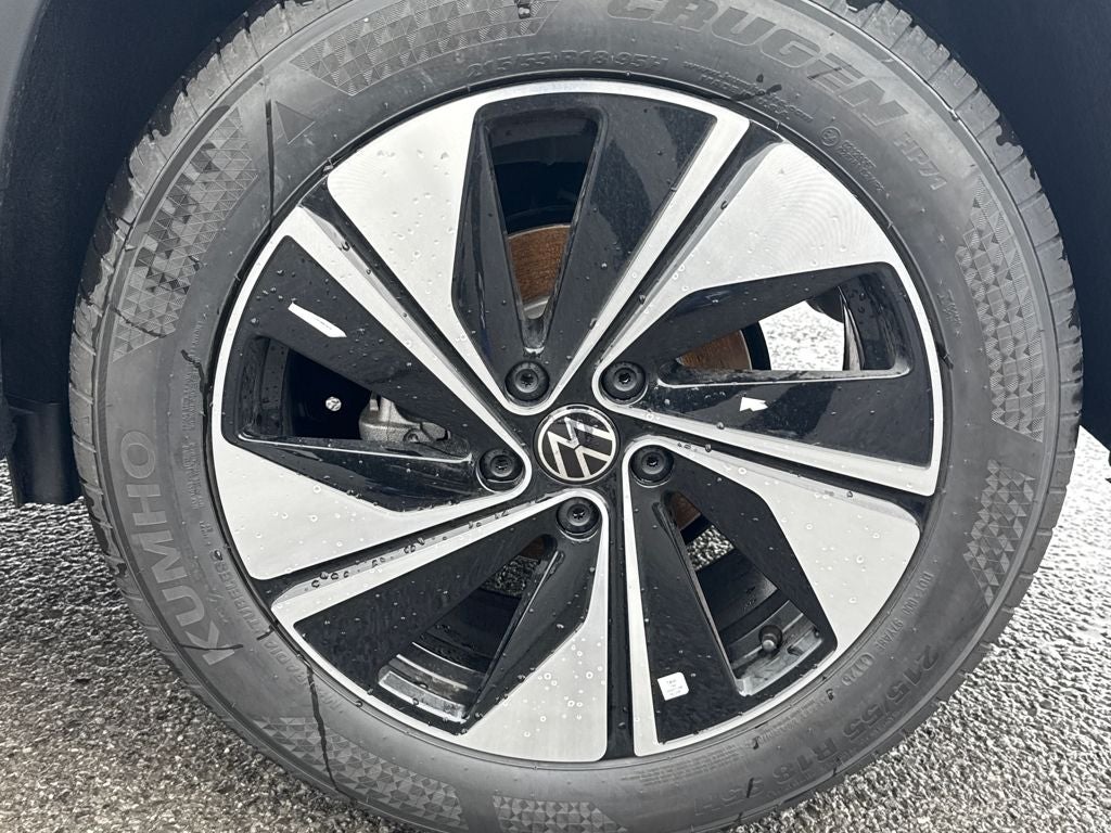 2026 Volkswagen Taos 1.5T SE