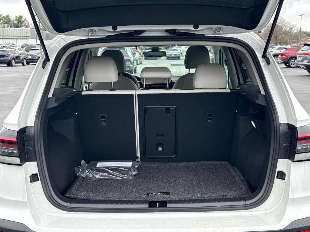 2026 Volkswagen Taos 1.5T SE