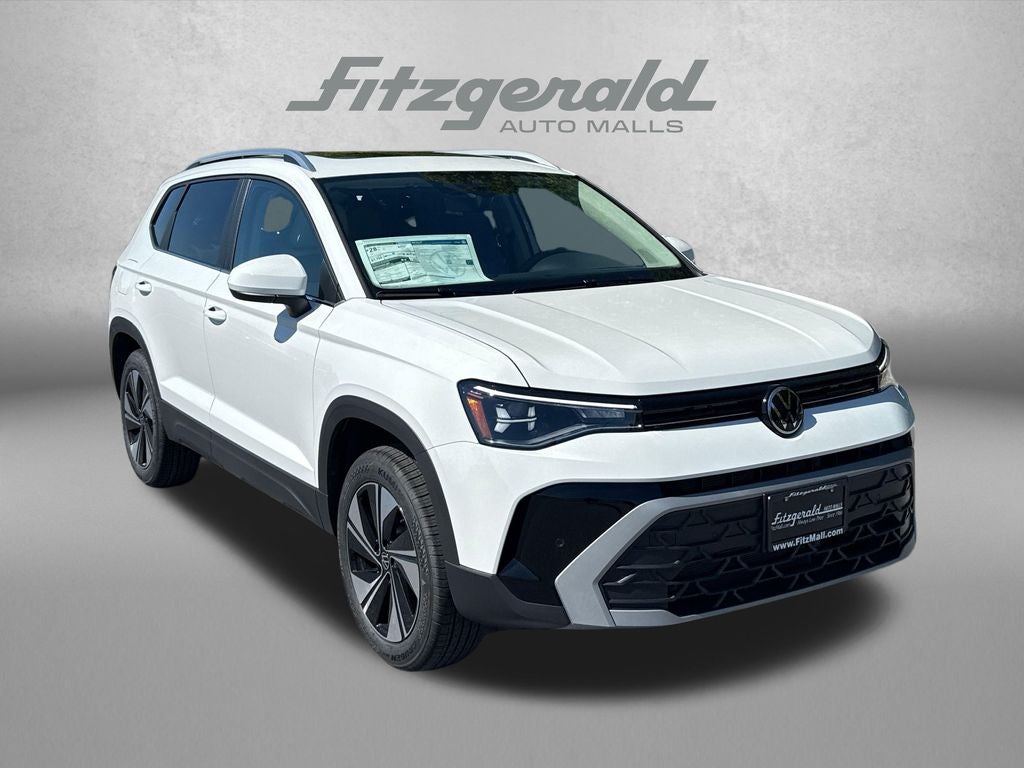 2026 Volkswagen Taos 1.5T SE