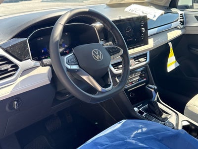 2026 Volkswagen Taos 1.5T SE