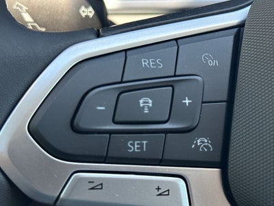 2026 Volkswagen Taos 1.5T SE