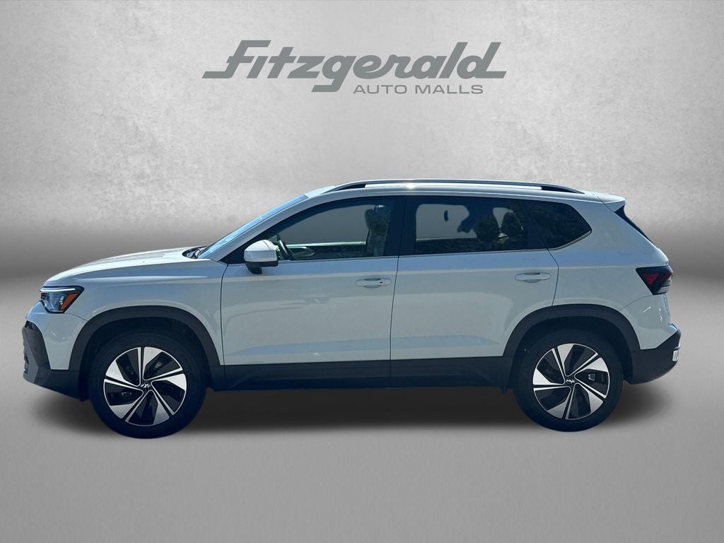 2026 Volkswagen Taos 1.5T SE