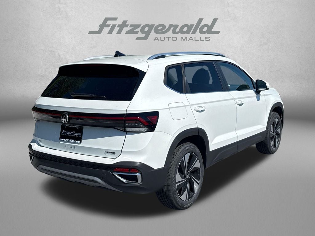 2026 Volkswagen Taos 1.5T SE