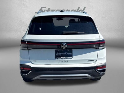 2026 Volkswagen Taos 1.5T SE