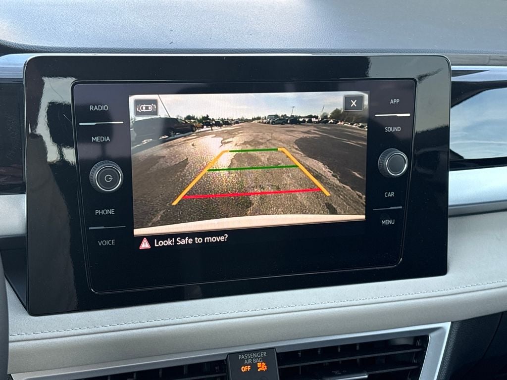 2026 Volkswagen Taos 1.5T SE