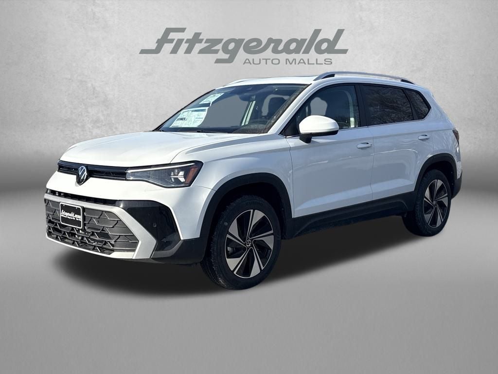 2026 Volkswagen Taos 1.5T SE