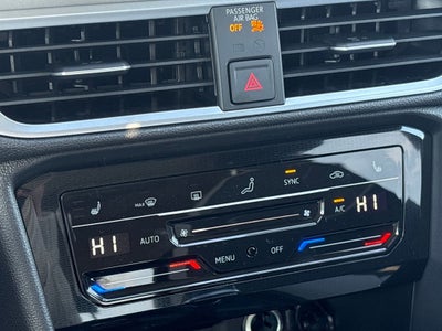 2026 Volkswagen Taos 1.5T SE