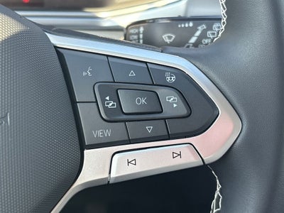 2026 Volkswagen Taos 1.5T SE